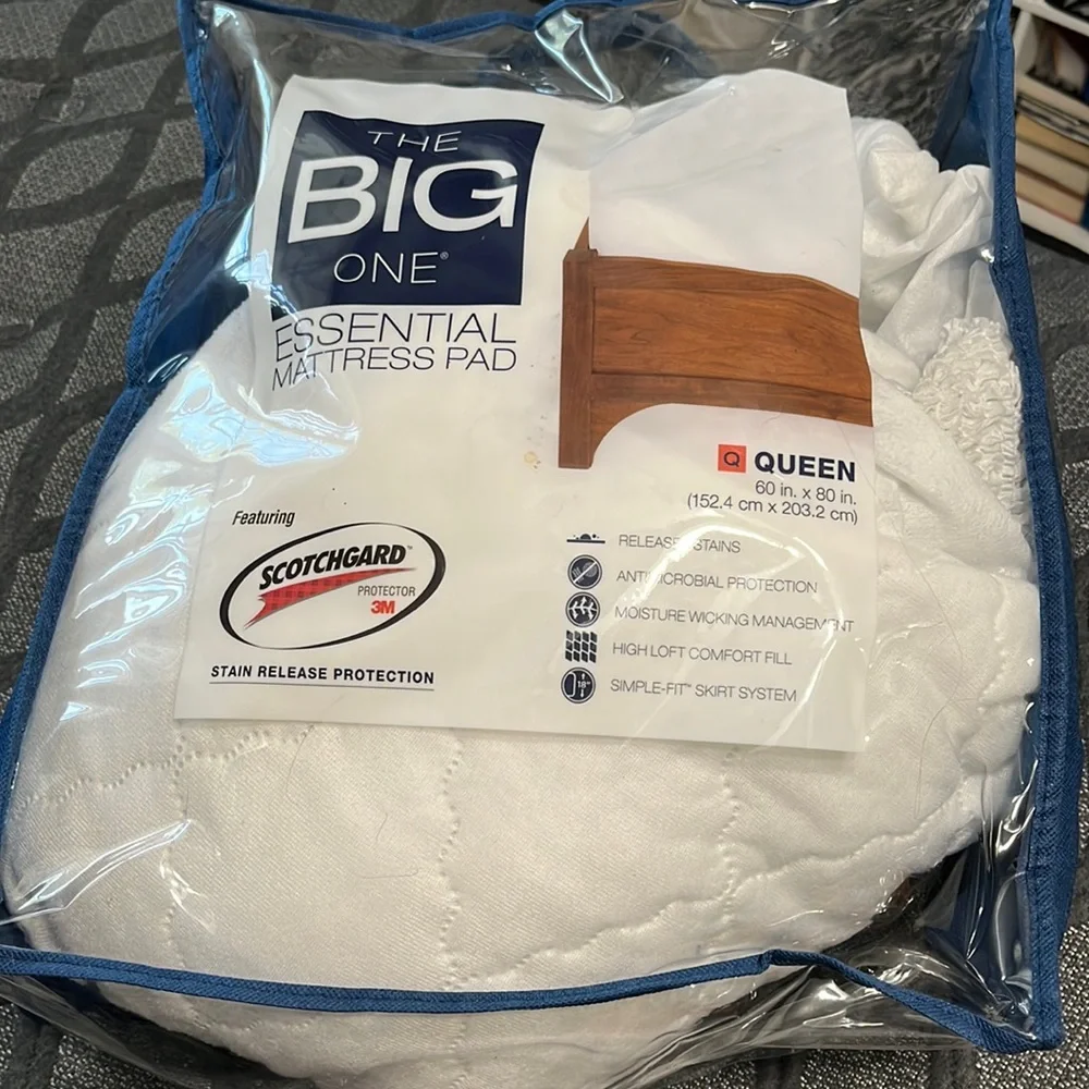 Mattress pad